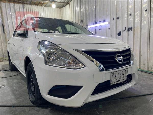 Nissan for sale in Iraq